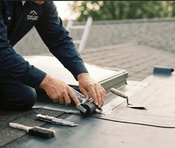 Why choose Roof Leak Repair in Lafayette, CA